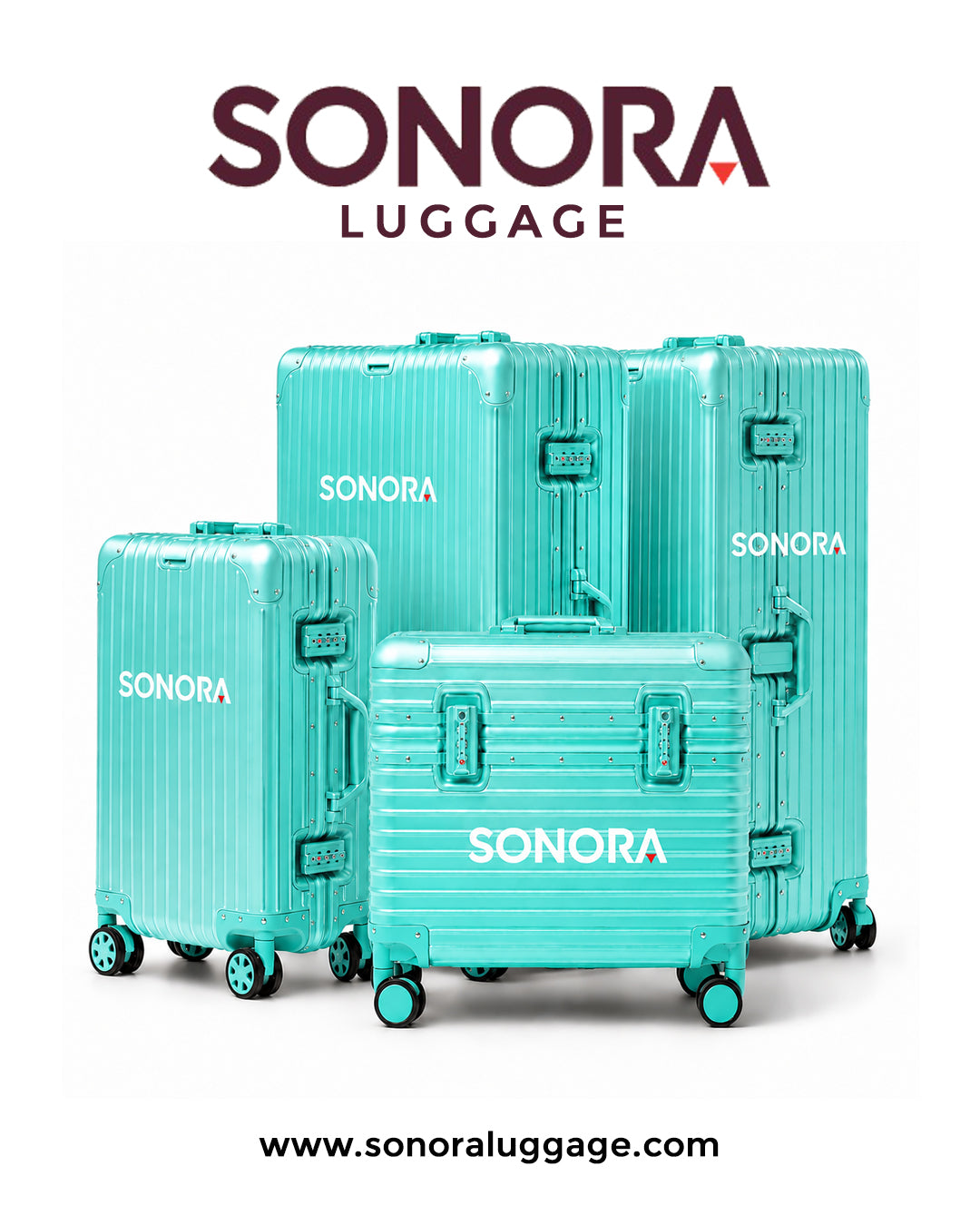 Sonora Tiffany Blue