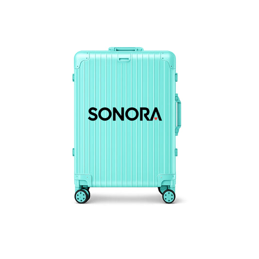 Sonora Tiffany Blue