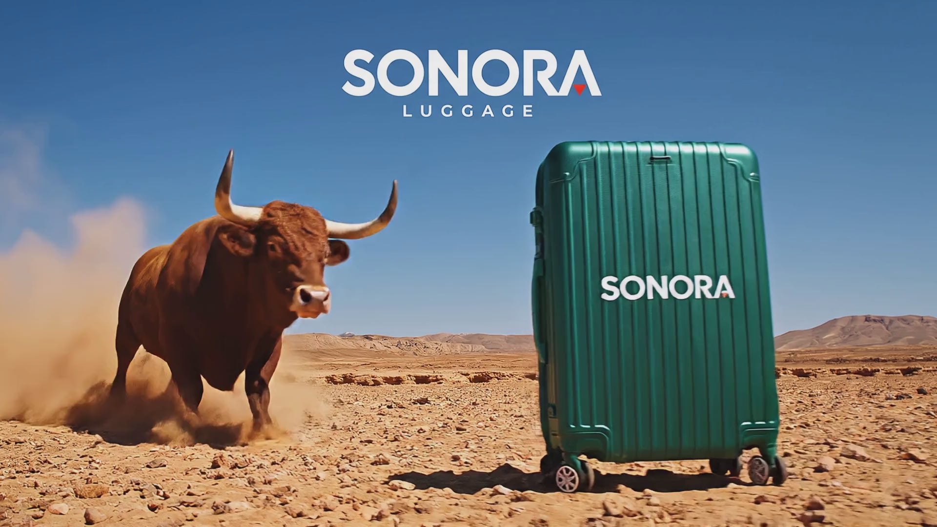 Load video: SONORA AD 1